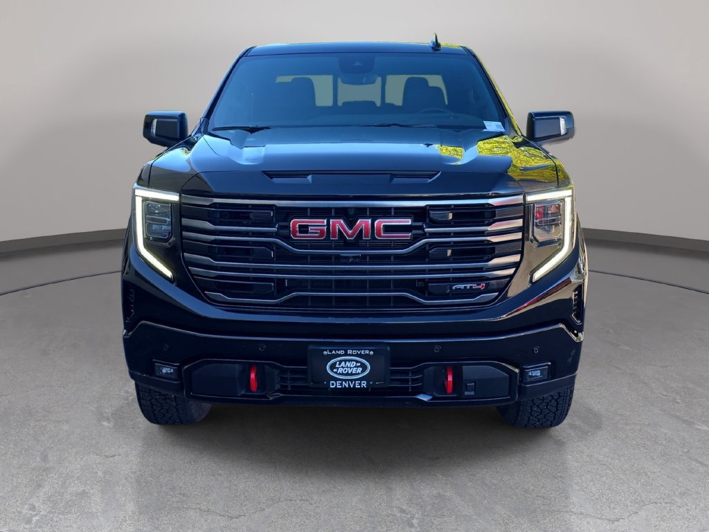 Used 2026 GMC Sierra 1500 AT4 w/ AT4 Premium Package AWD/4WD image 3