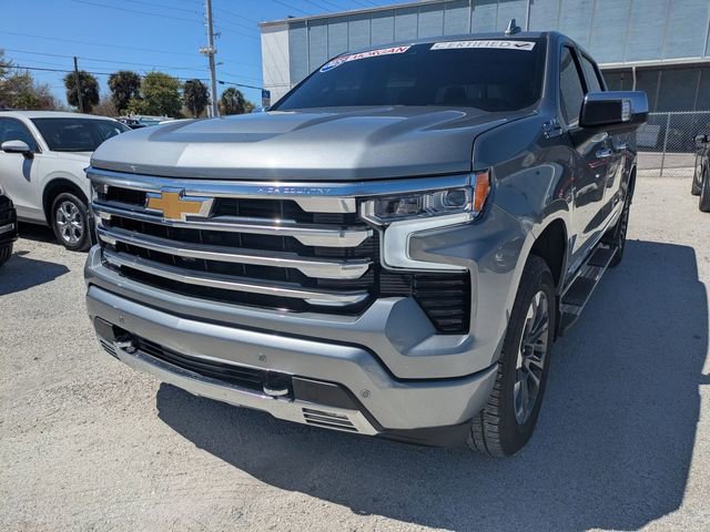 Used 2025 Chevrolet Silverado 1500 High Country image 6