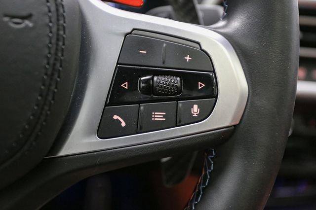 Used 2022 BMW X4 M w/ Competition Package image 45