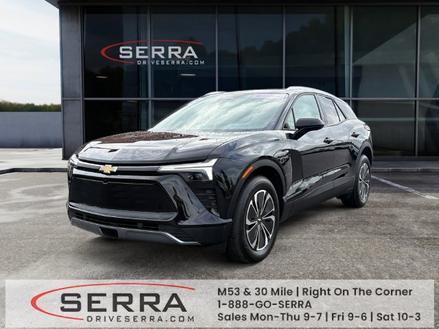 Used 2024 Chevrolet Blazer EV LT