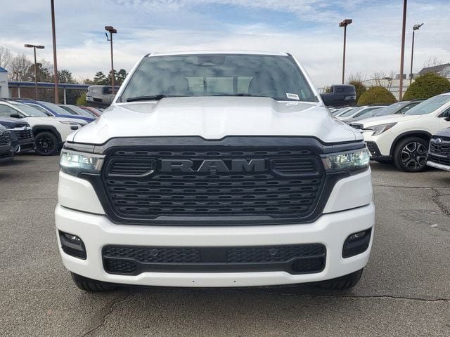 New 2026 RAM 1500 Big Horn video 2
