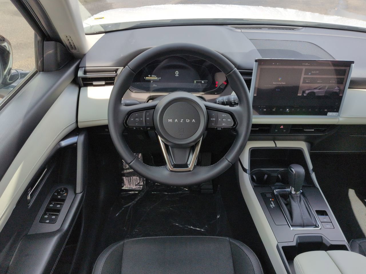 New 2026 MAZDA CX-5 Select AWD/4WD image 16