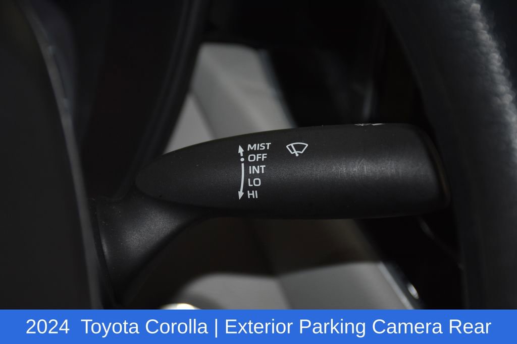 Used 2024 Toyota Corolla LE w/ LE Convenience Package image 13