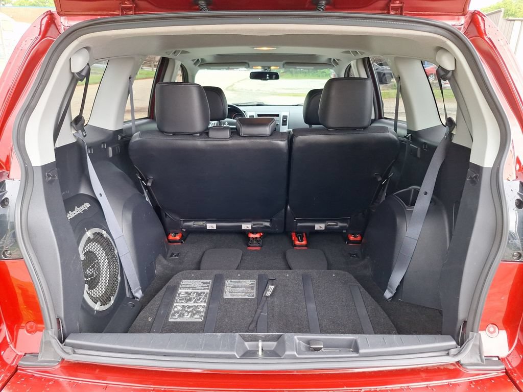Used 2012 Mitsubishi Outlander SE FWD image 28
