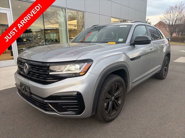 Used 2023 Volkswagen Atlas Cross Sport SEL R-Line