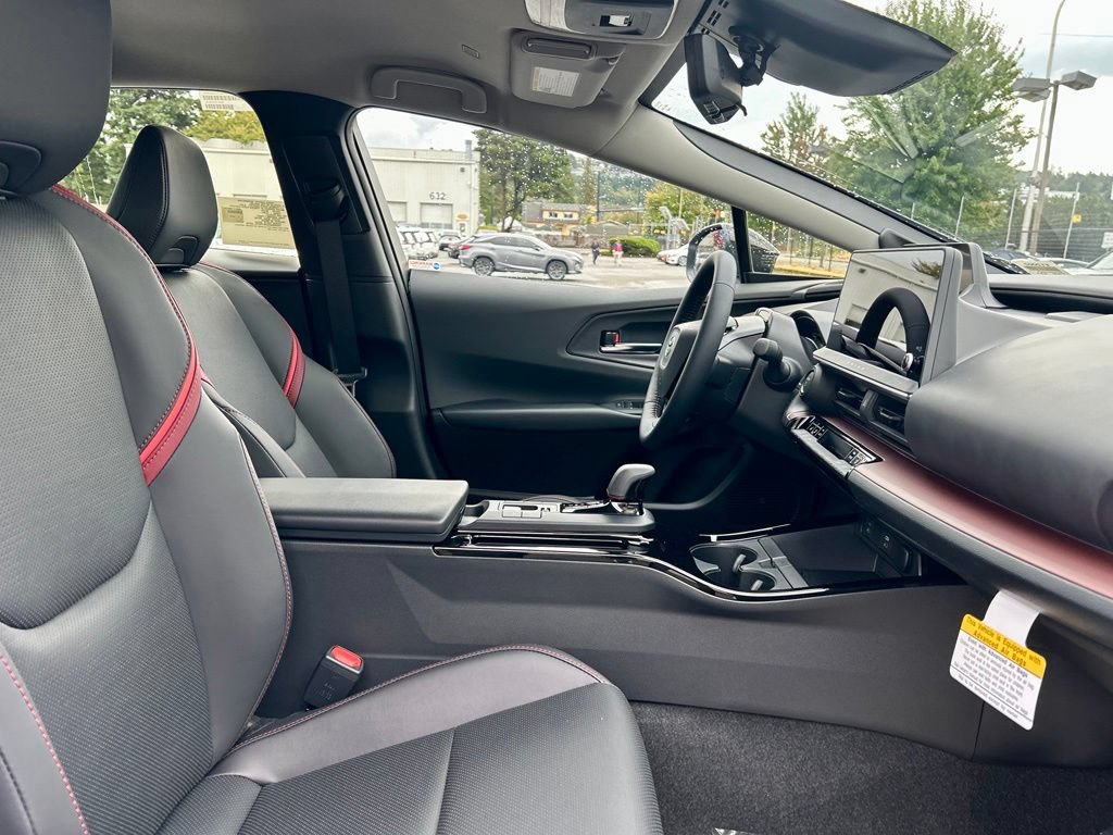 New 2027 Toyota Prius Plug-In Hybrid w/ Limited Premium Package FWD image 16