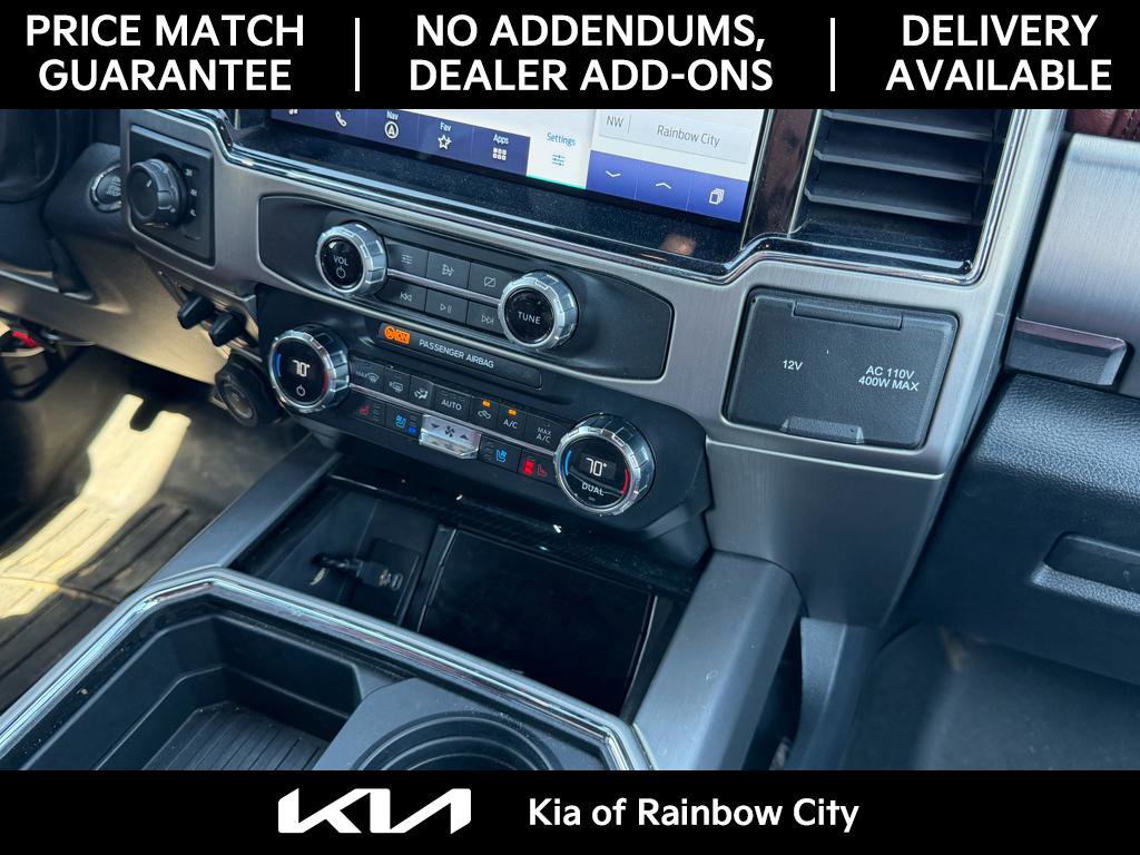 Used 2022 Ford F250 Platinum image 32