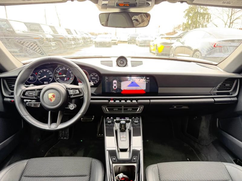 Used 2023 Porsche 911 Carrera T image 14