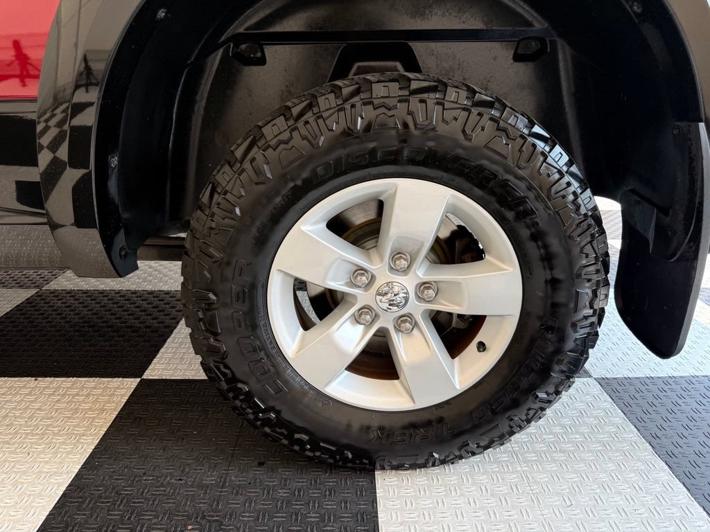Used 2014 RAM 1500 Outdoorsman AWD/4WD image 10