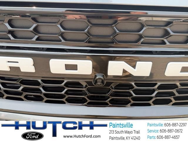 New 2026 Ford Bronco Sport Outer Banks w/ Outer Banks Tech Package+ AWD/4WD image 8
