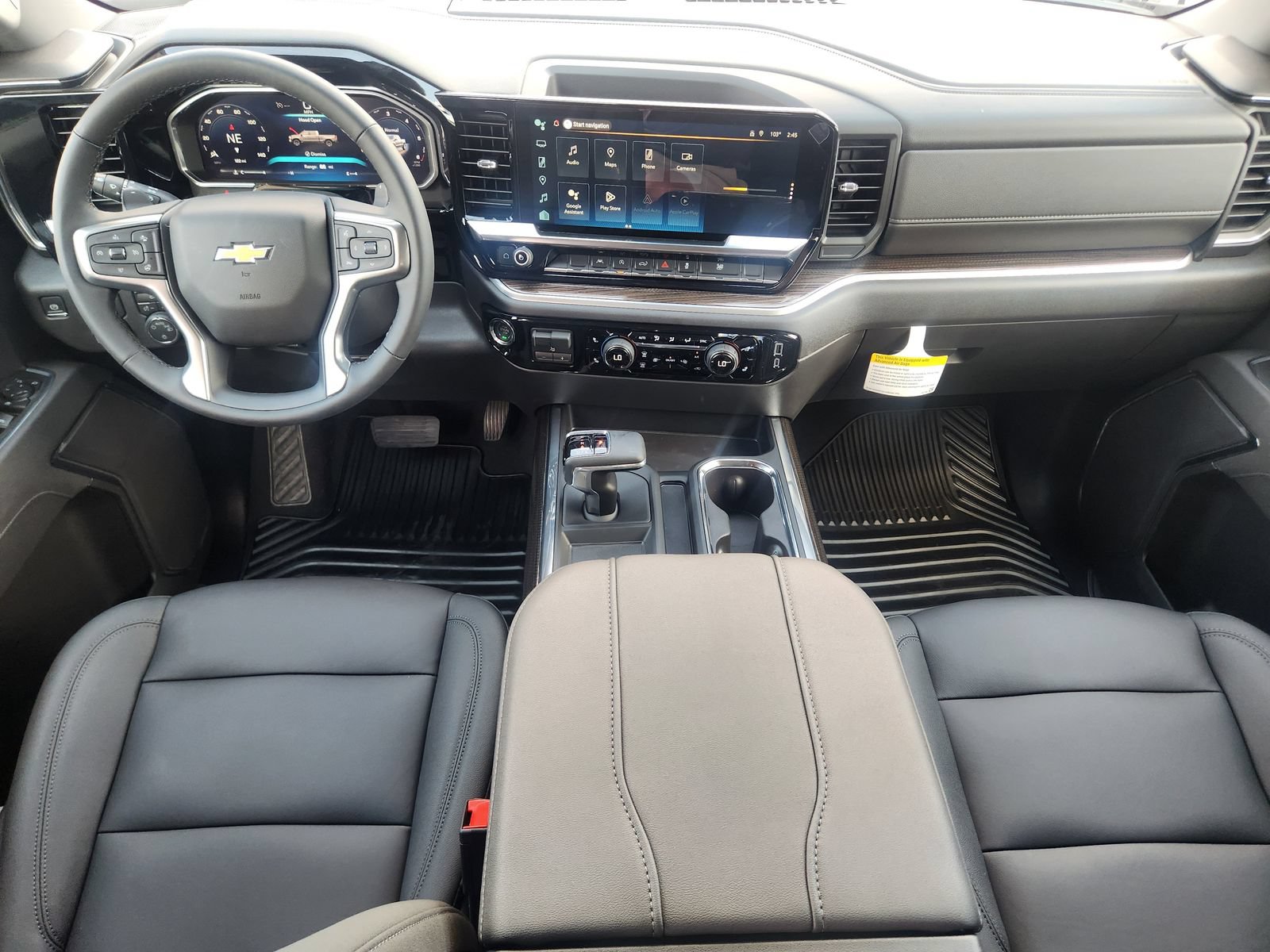 New 2026 Chevrolet Silverado 1500 LT w/ Texas Edition Plus RWD image 22