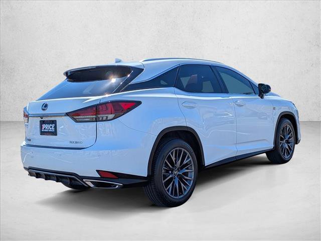 Used 2021 Lexus RX 350 F Sport AWD/4WD image 5