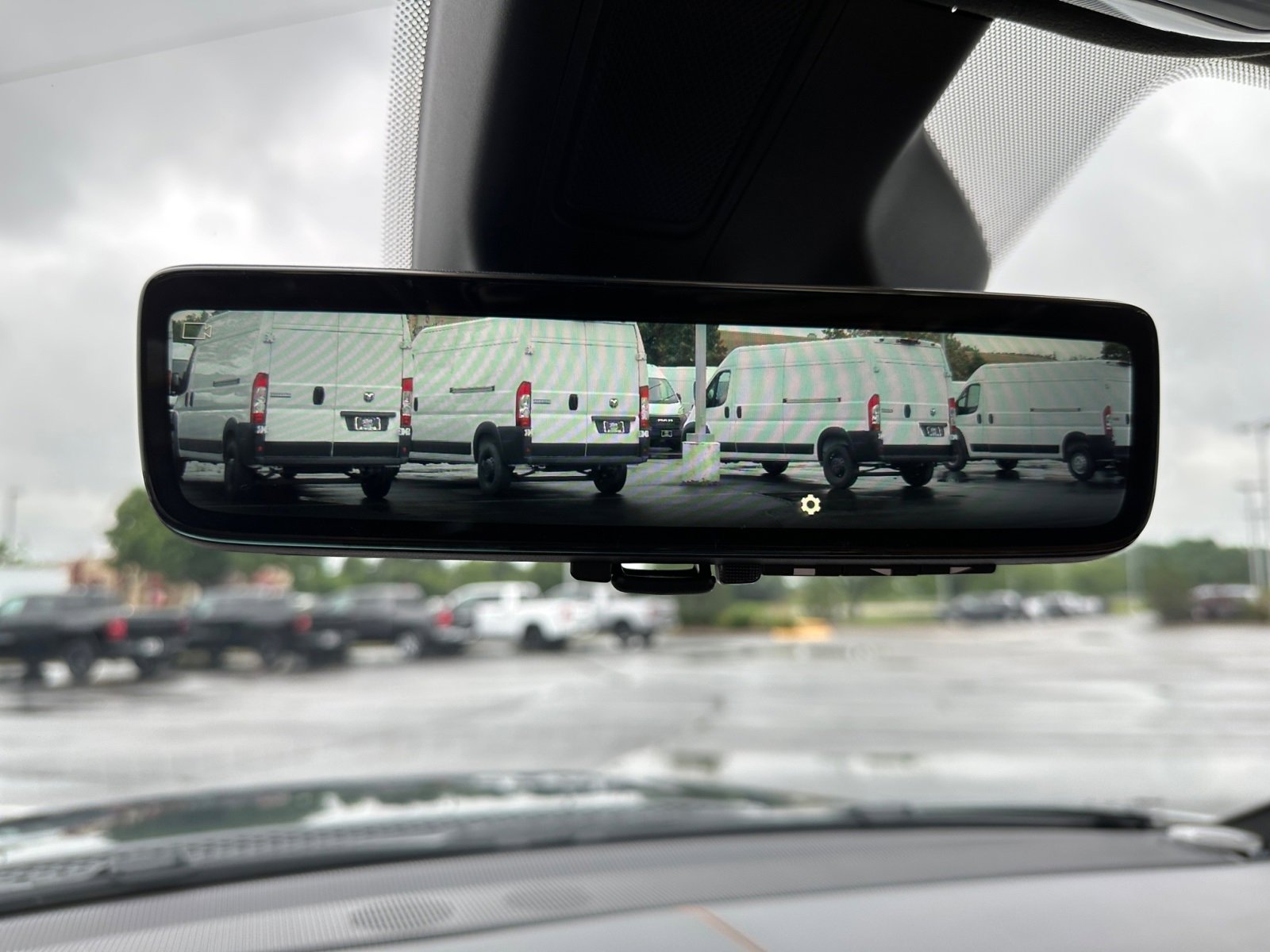 Used 2024 Jeep Grand Wagoneer L Series III w/ Rear Seat Video Group 1 image 40