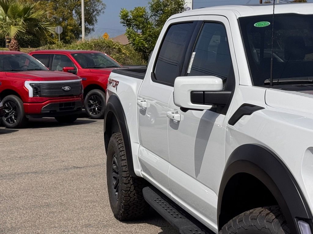 New 2026 Ford F150 Raptor image 5