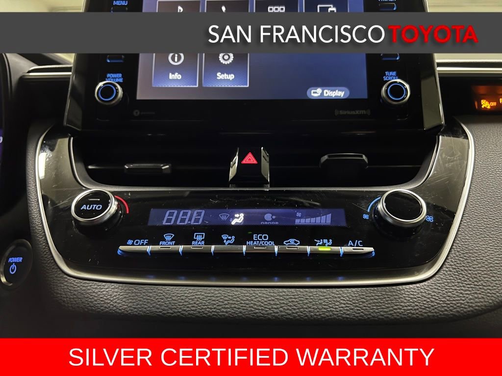 Certified 2022 Toyota Corolla LE image 23