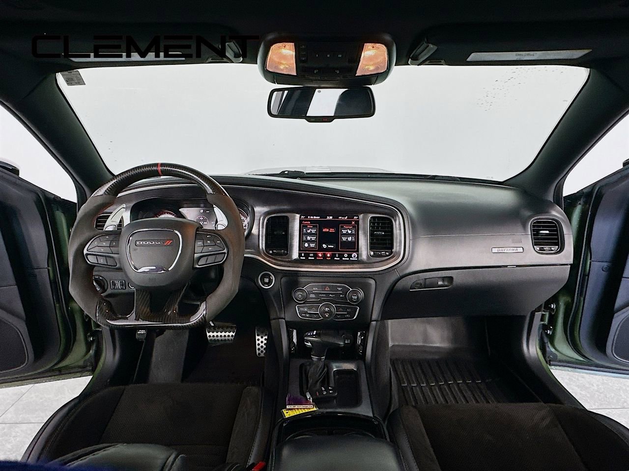 Used 2023 Dodge Charger Scat Pack w/ Daytona Edition Group image 12