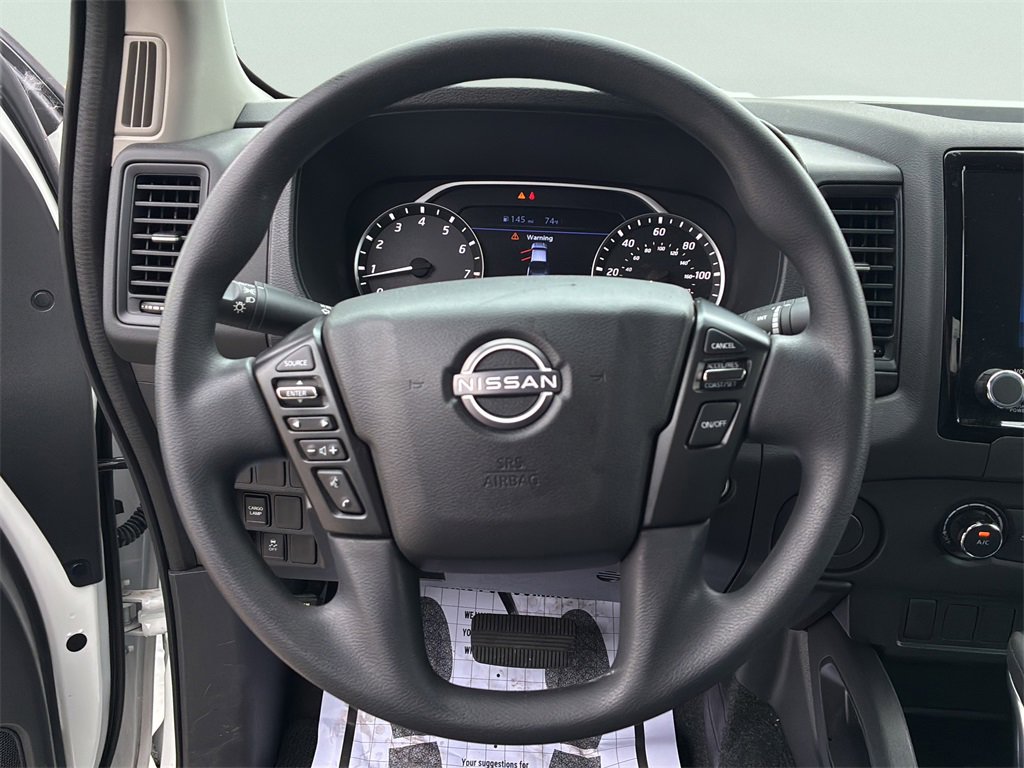 Used 2024 Nissan Frontier S w/ S Utility Package image 25