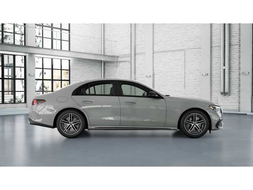 New 2027 Mercedes-Benz E 450 4MATIC Sedan image 2
