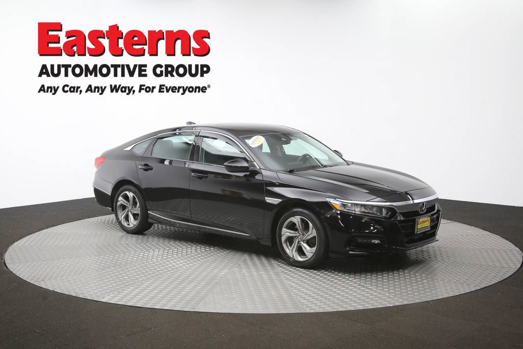 Used 2018 Honda Accord EX-L image 48