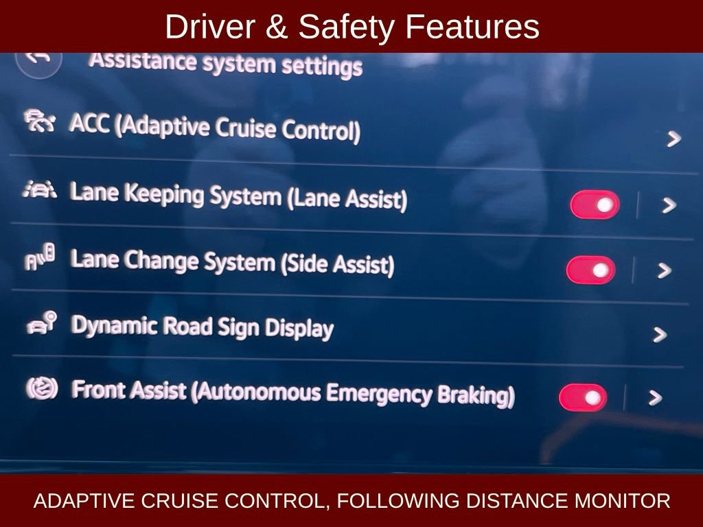 Used 2021 Volkswagen ID.4 1st Edition w/ ID.4 Protection Package image 8