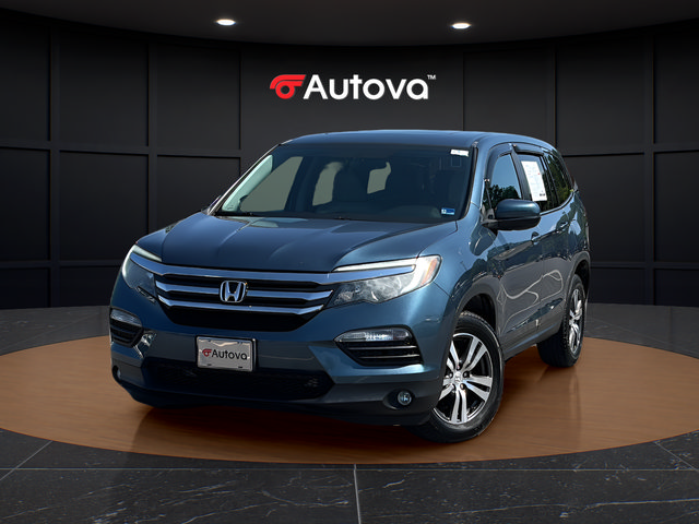 Used 2017 Honda Pilot EX-L