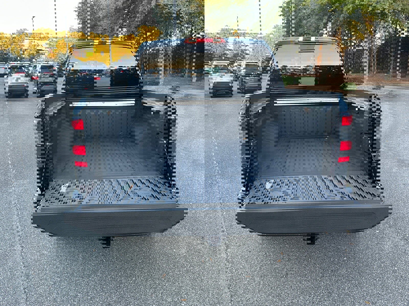 New 2026 Nissan Frontier PRO-4X image 18