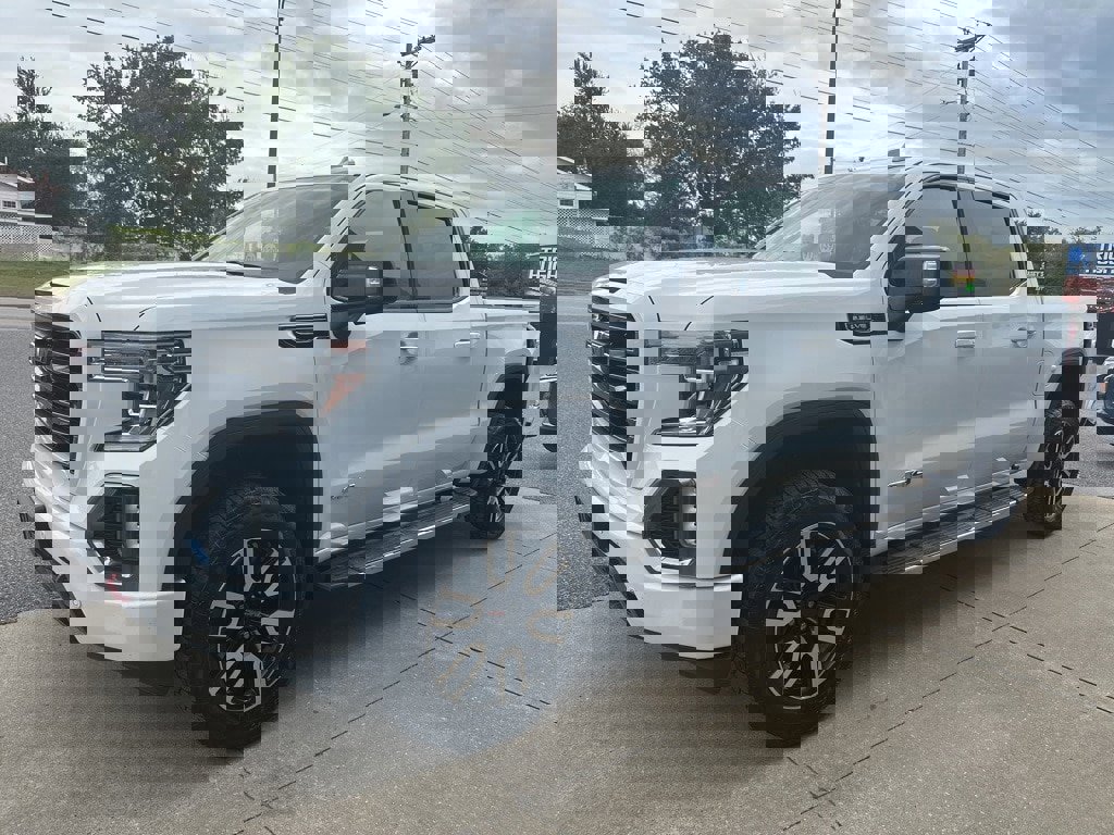 Used 2019 GMC Sierra 1500 AT4 w/ Driver Alert Package I image 6