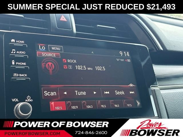 Used 2021 Honda Civic Sport image 13