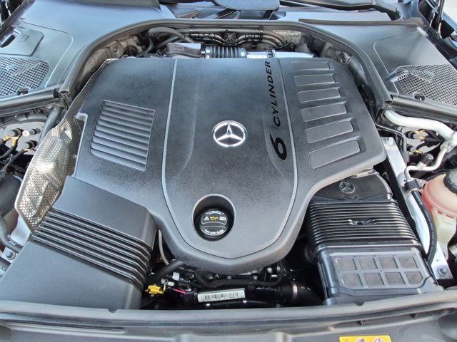 Certified 2023 Mercedes-Benz S 500 4MATIC image 24