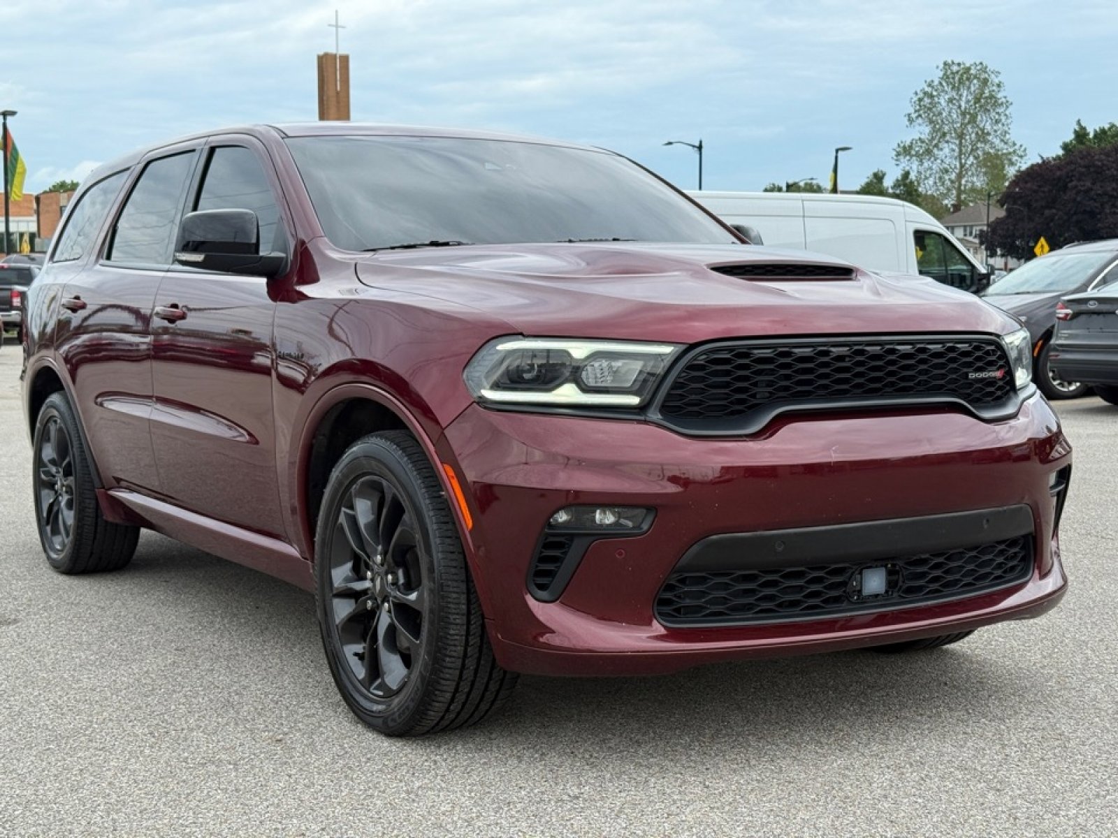 Used 2022 Dodge Durango R/T image 2