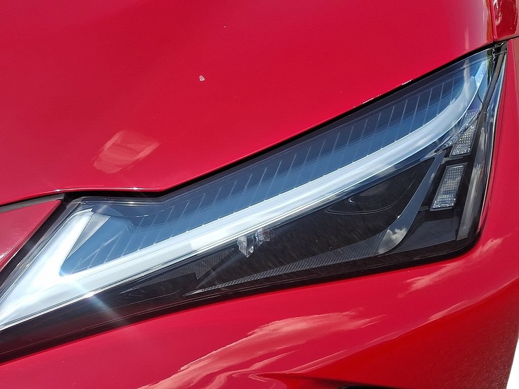 Used 2023 Lexus UX 250h F Sport w/ Accessory Package (Z2) AWD/4WD image 10