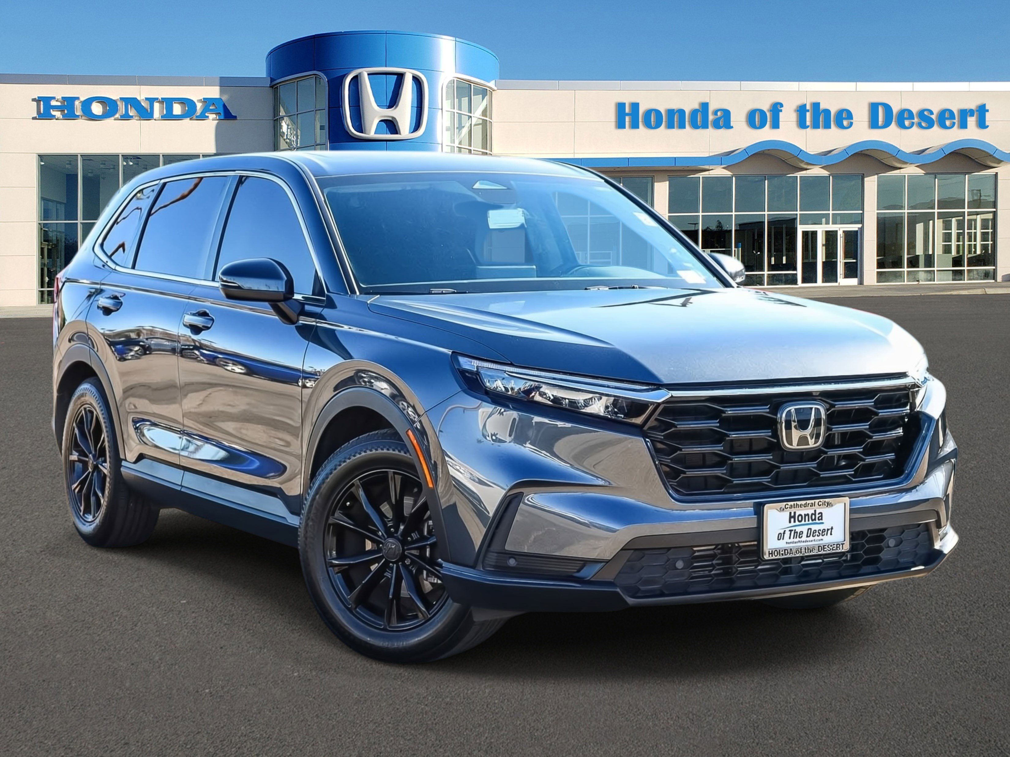 Used 2024 Honda CR-V EX-L