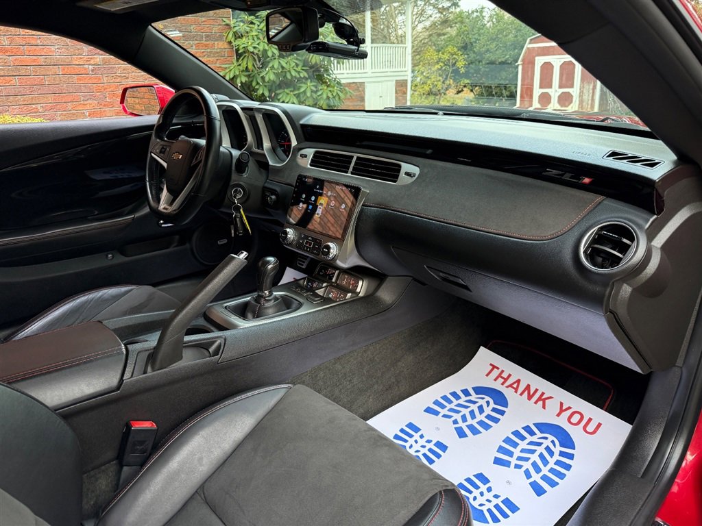 Used 2012 Chevrolet Camaro ZL1 image 49