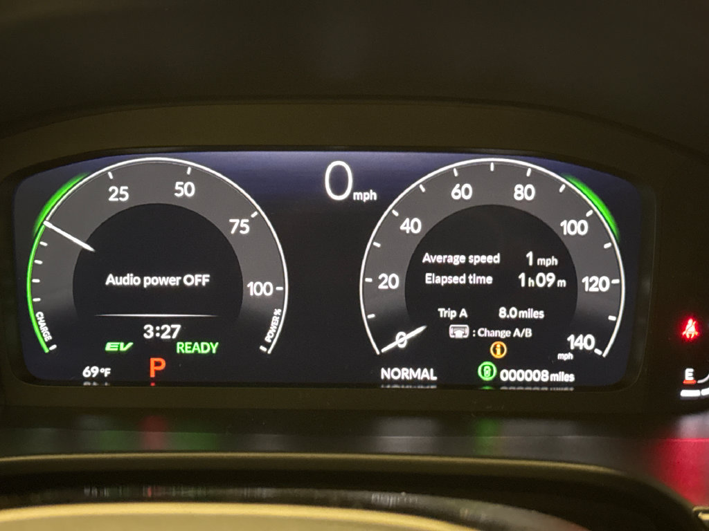 New 2026 Honda CR-V Sport Touring image 37