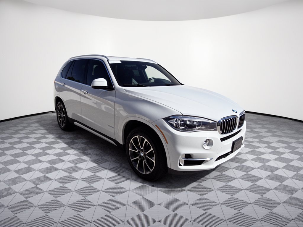 Used 2018 BMW X5 xDrive35i AWD/4WD image 7