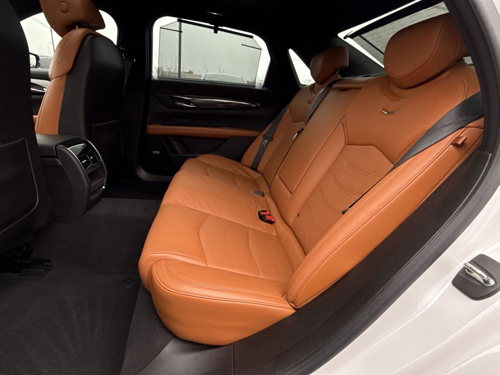 Used 2018 Cadillac CT6 Luxury image 25