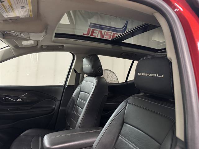 Certified 2023 GMC Terrain Denali w/ Denali Premium Package AWD/4WD image 16