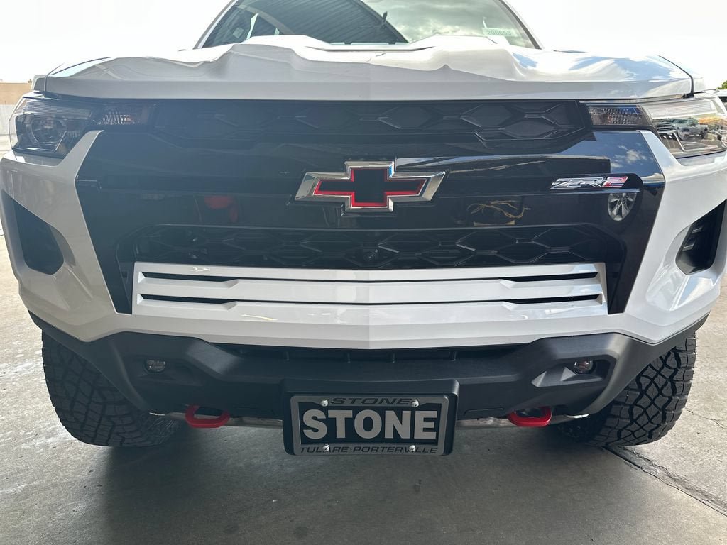 New 2026 Chevrolet Colorado ZR2 w/ Technology Package AWD/4WD image 39