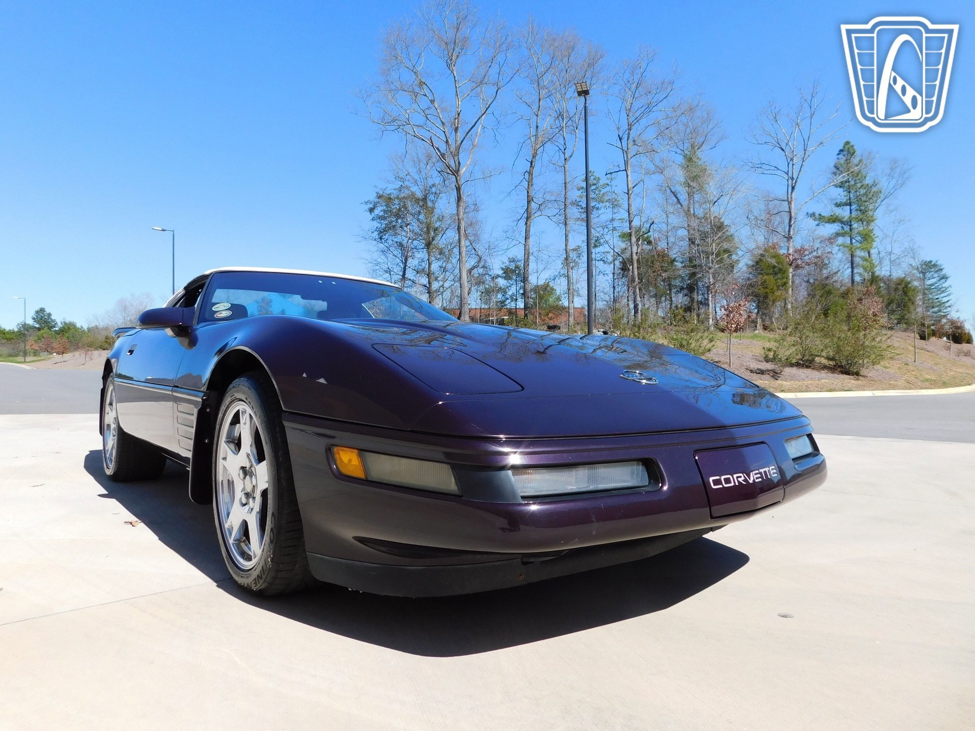 Used 1993 Chevrolet Corvette Convertible image 36