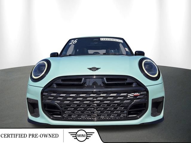 Certified 2026 MINI Cooper S FWD image 2