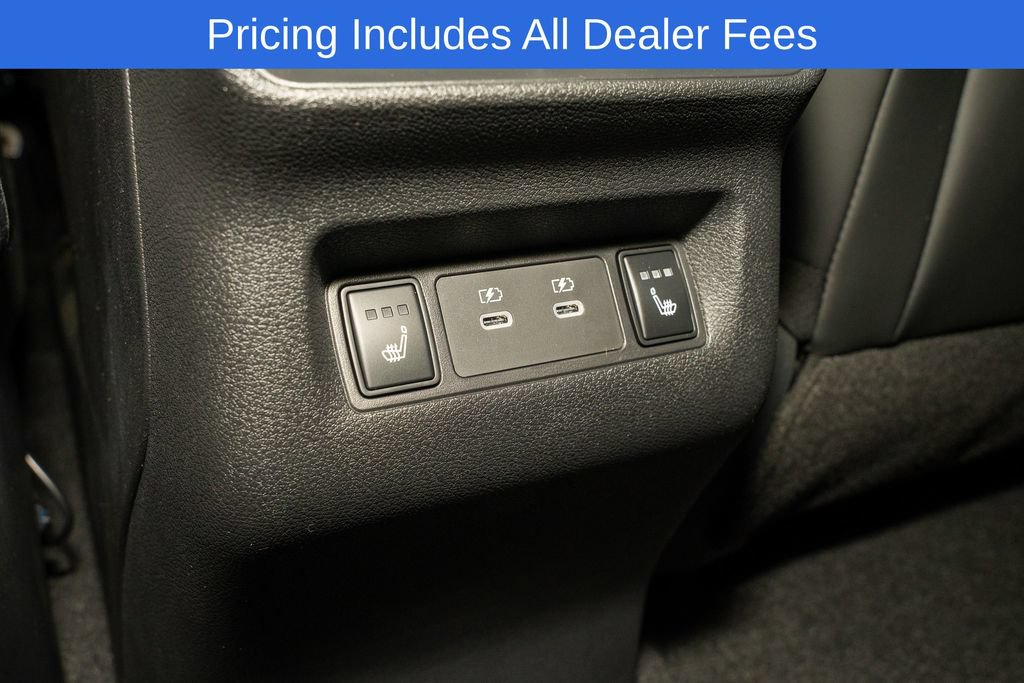 New 2026 Nissan Murano Platinum w/ Cargo Package AWD/4WD image 9