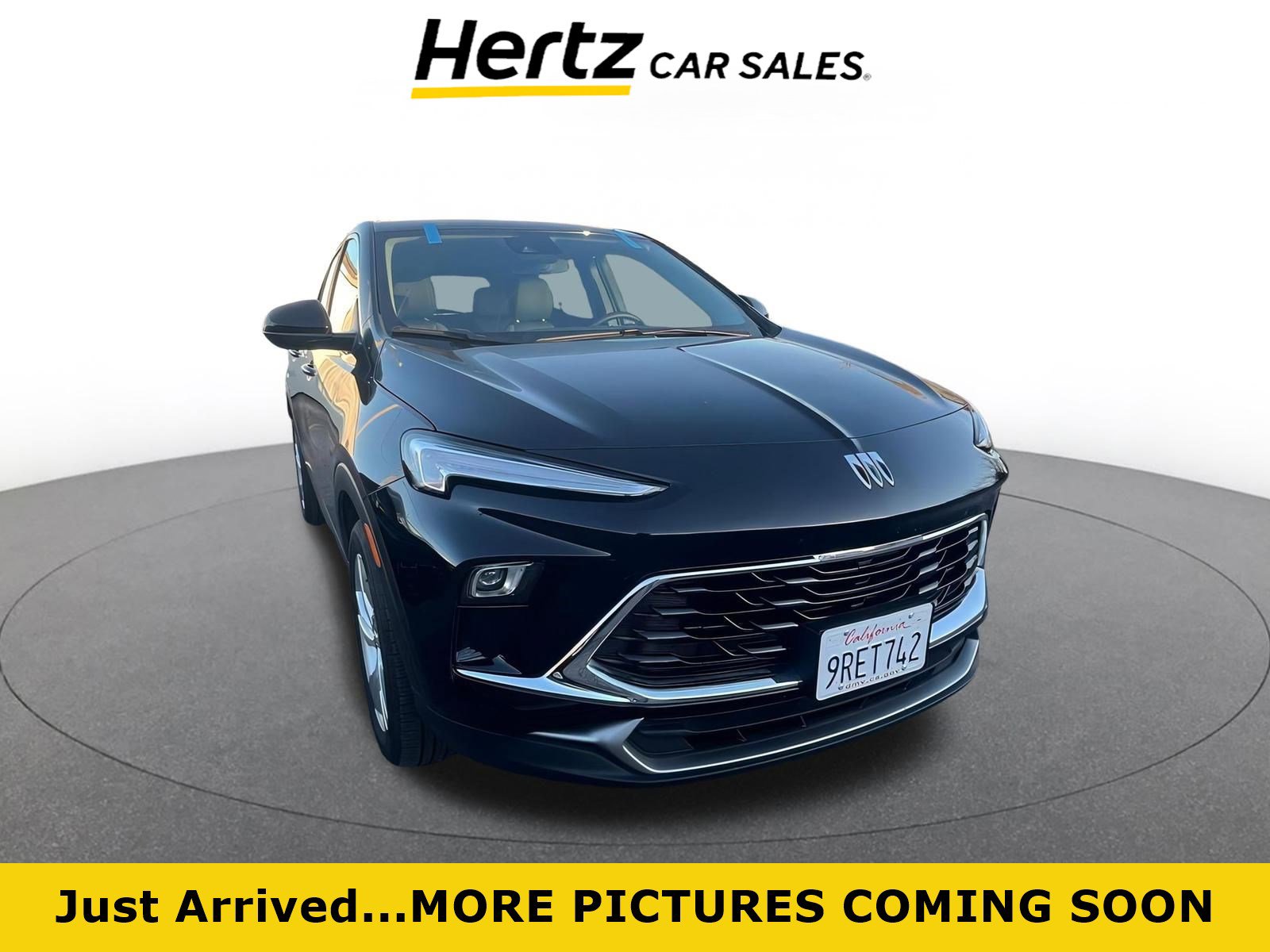 Used 2025 Buick Encore GX Preferred