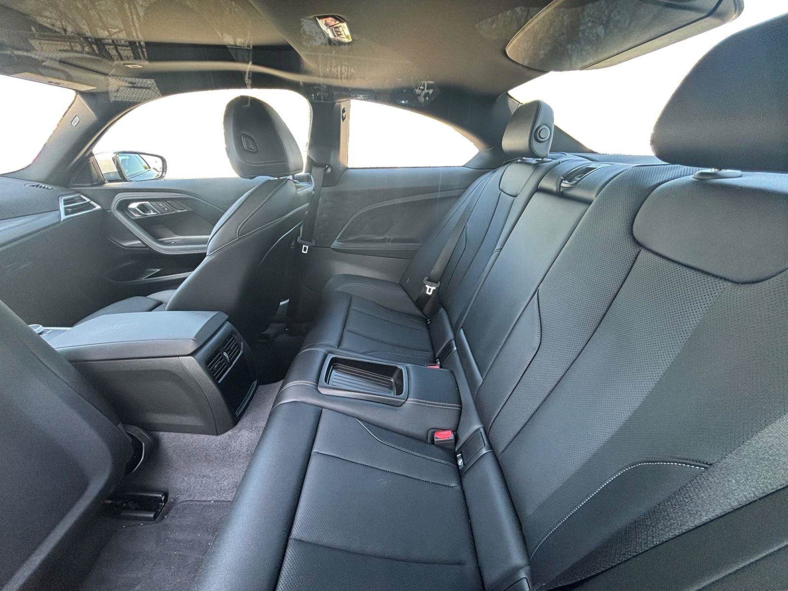 Certified 2025 BMW 230i xDrive Coupe w/ M Sport Package AWD/4WD image 22