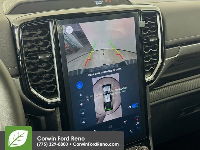 New 2026 Ford Ranger Lariat w/ FX4 Off-Road Package image 15