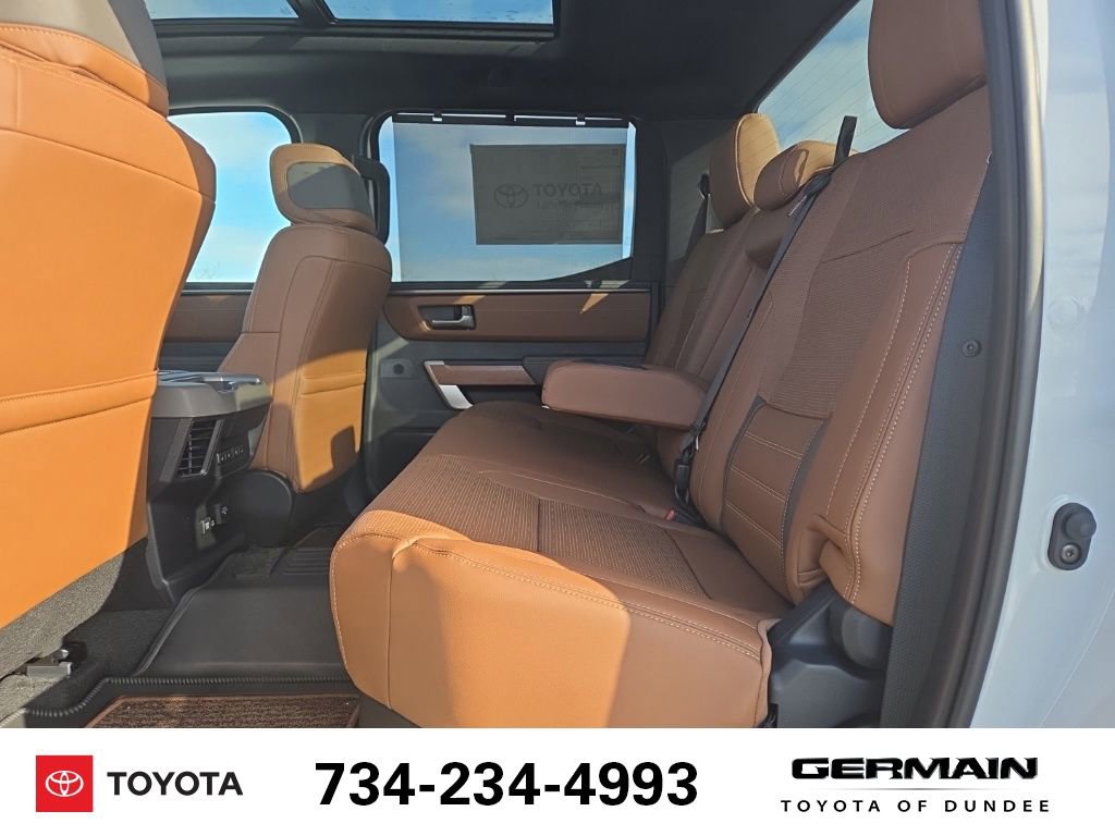New 2026 Toyota Tundra 1794 Edition image 35