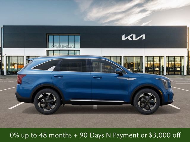 New 2026 Kia Sorento EX image 7