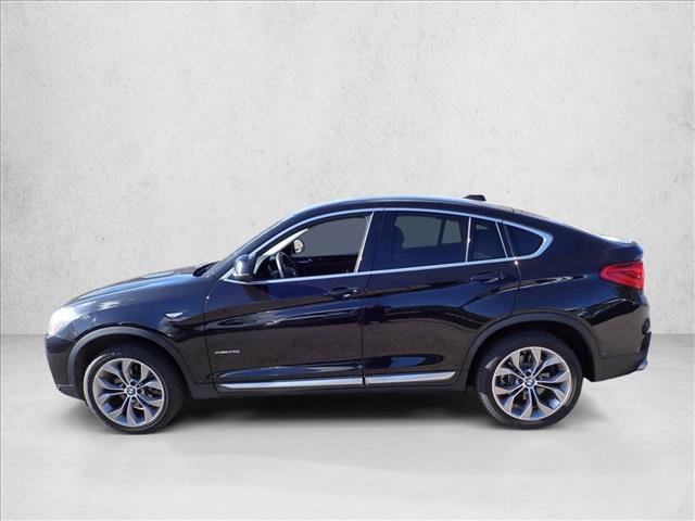 Used 2017 BMW X4 xDrive28i video 2