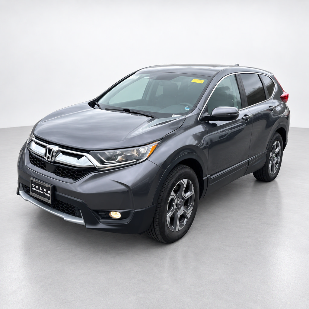 Used 2019 Honda CR-V EX