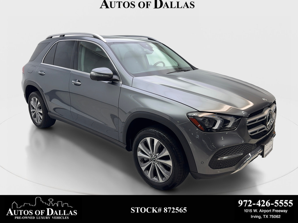 Used 2023 Mercedes-Benz GLE 350 4MATIC