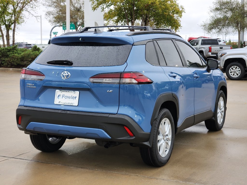 New 2026 Toyota Corolla Cross LE FWD image 5